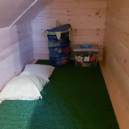 Ferienhaus Farwne Checze Wdzydze Kiszewskie