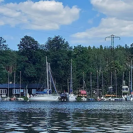 Farwne Checze Ferienhaus Wdzydze Kiszewskie