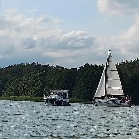 Farwne Checze Holiday home Wdzydze Kiszewskie