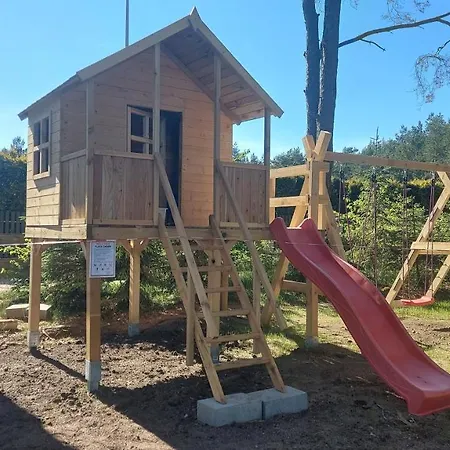 Farwne Checze Ferienhaus *