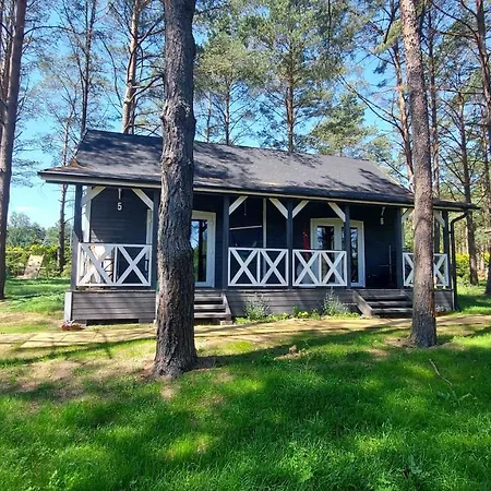 Holiday home Farwne Checze Wdzydze Kiszewskie