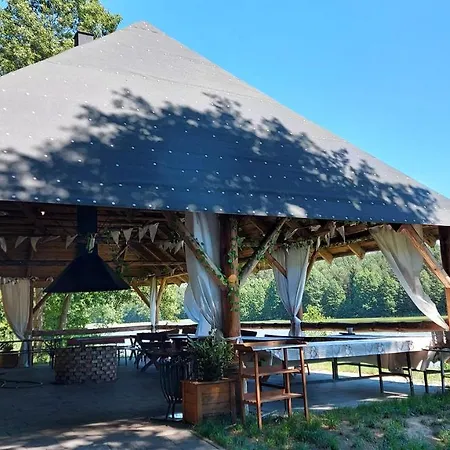 Farwne Checze Wdzydze Kiszewskie