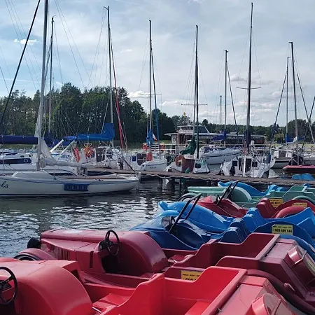 Ferienhaus Farwne Checze