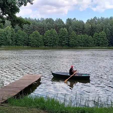 Farwne Checze Ferienhaus Wdzydze Kiszewskie