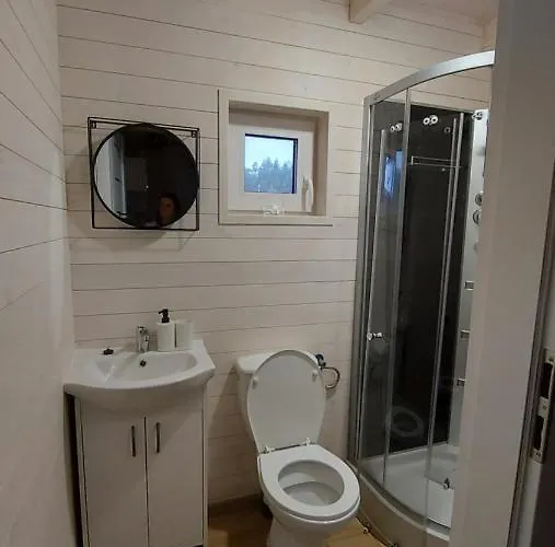 Farwne Checze Wdzydze Kiszewskie