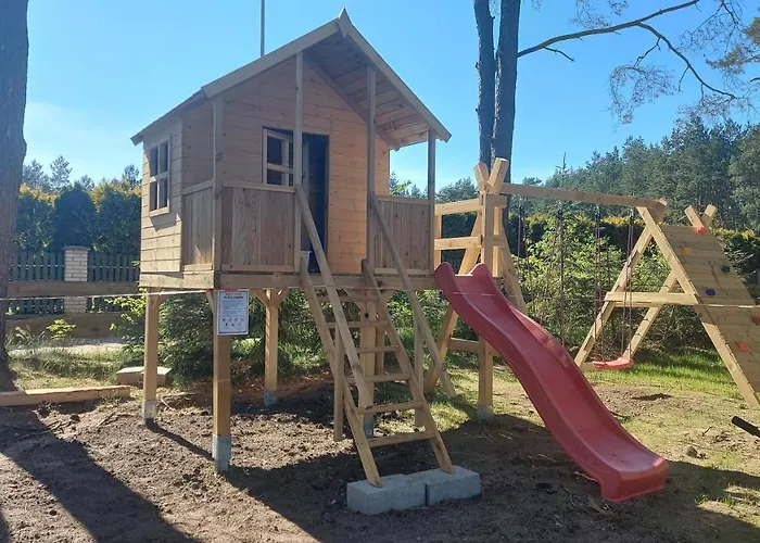 Farwne Checze Semesterbostad *