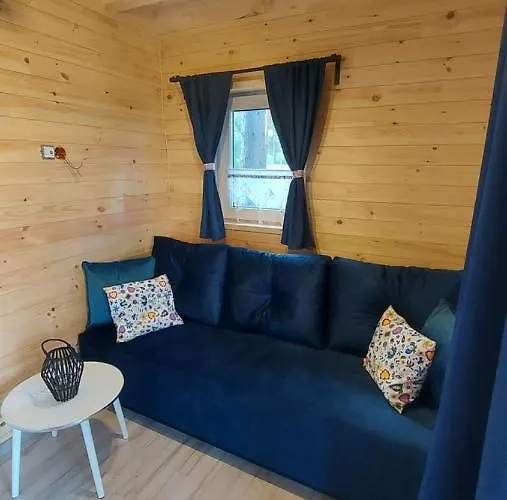 Semesterbostad Farwne Checze Wdzydze Kiszewskie