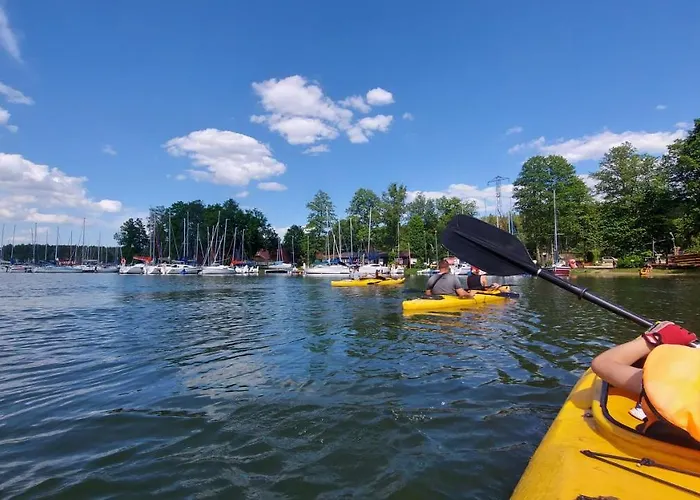 Semesterbostad Farwne Checze