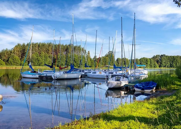 Semesterbostad Farwne Checze