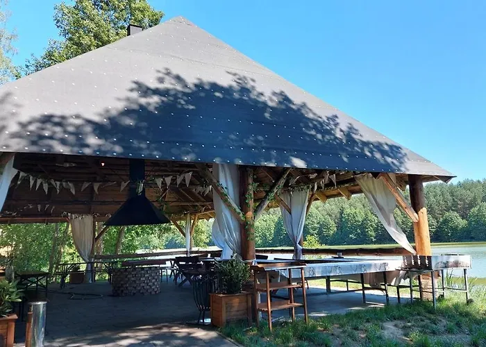 Farwne Checze Wdzydze Kiszewskie