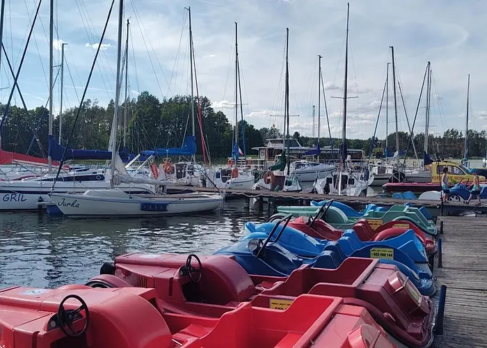 Semesterbostad Farwne Checze