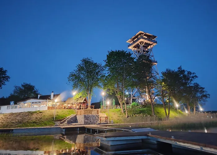 Farwne Checze Wdzydze Kiszewskie