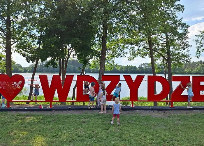 Farwne Checze * Wdzydze Kiszewskie